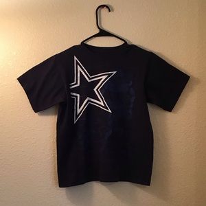 Boys Dallas Cowboys T-Shirt